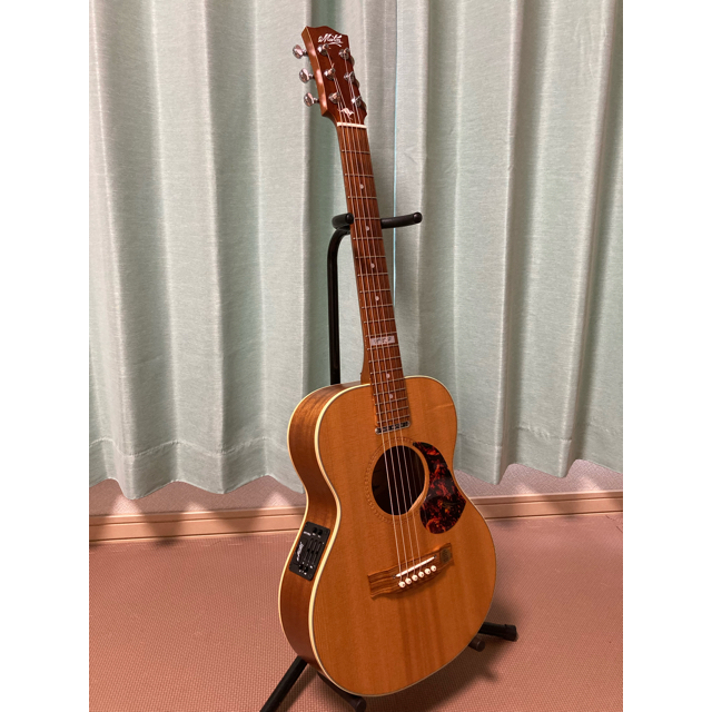 Maton （メイトン）EMTE “Mini Tommy Emmanuel”　 楽器のギター(アコースティックギター)の商品写真