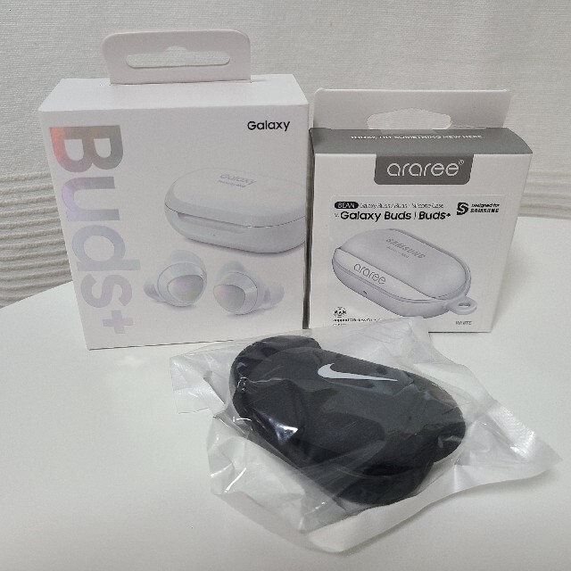 オーディオ機器SAMSUNG Galaxy Buds+ 未開封品