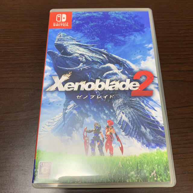 Xenoblade2（ゼノブレイド2） Switchゲーム