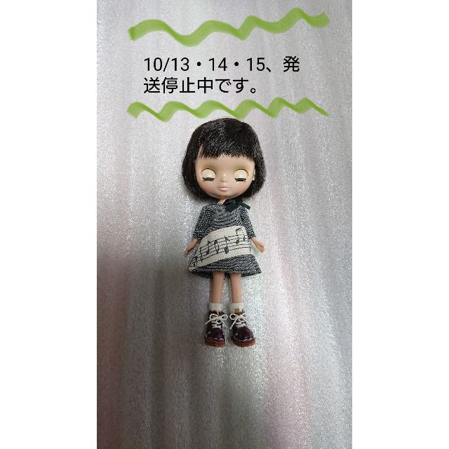 プチブライス ミトンバイプチブライス (本体のみ)