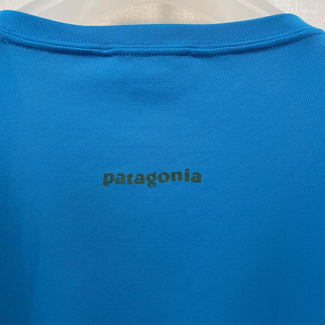patagonia(パタゴニア)のパタゴニア メンズ・フォアランナー・ショートスリーブ 23656 サイズXL メンズのトップス(Tシャツ/カットソー(半袖/袖なし))の商品写真