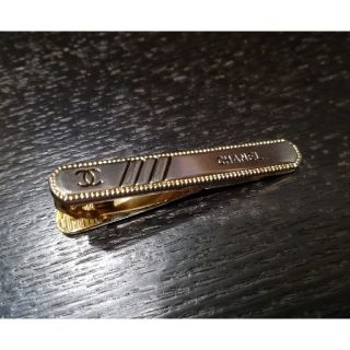 シャネル ネクタイピンの通販 20点 | CHANELを買うならラクマ