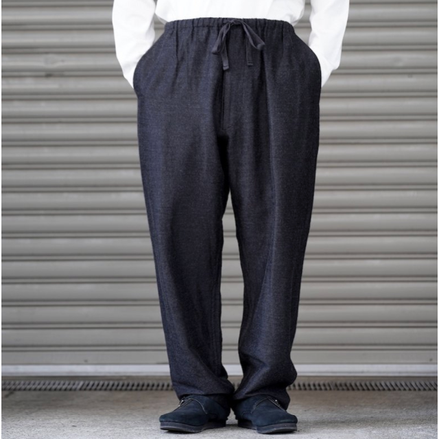 11周年記念イベントが トム様専用 22AW size1 シルクネルドロー