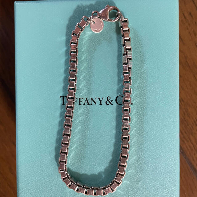 Tiffany & Co.(ティファニー)のティファニー　ブレスレット レディースのアクセサリー(ブレスレット/バングル)の商品写真