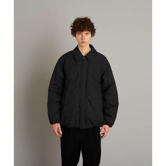 【Steven Alan】PE DARUMA CAR BLOUSON 新品