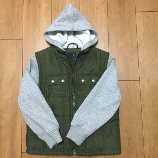 ギャップキッズ(GAP Kids)の美品☆GapKids☆ギャップ☆ブルゾン ジャンパー☆140(ジャケット/上着)