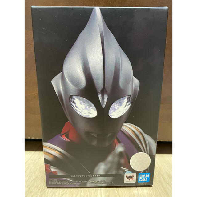 S.H.Figuarts 真骨彫 ウルトラマンティガ マルチタイプ 新品