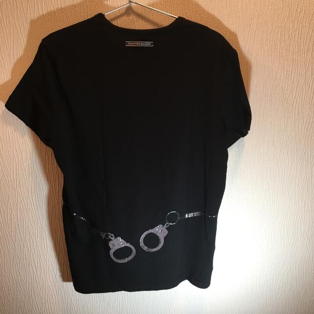 Jean-Paul GAULTIER(ジャンポールゴルチエ)のJean- Paul GAULTIER メンズのトップス(Tシャツ/カットソー(半袖/袖なし))の商品写真