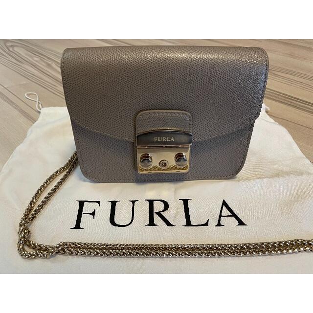 ショルダーバッグ レディース FURLA METROPOLIS