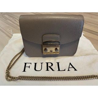 フルラ(Furla)のショルダーバッグ レディース FURLA METROPOLIS(ショルダーバッグ)