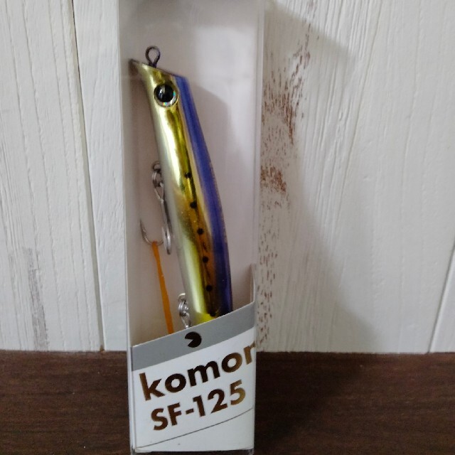 komomo スポーツ/アウトドアのフィッシング(ルアー用品)の商品写真