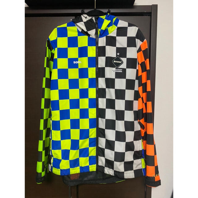 F.C.R.B.(エフシーアールビー)のF.C.Real Bristol  PRACTICE JACKET XL  メンズのジャケット/アウター(ナイロンジャケット)の商品写真