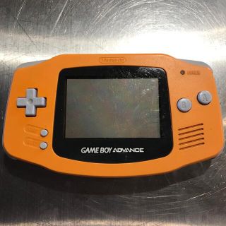 ゲームボーイアドバンス(オレンジ/橙色系)の通販 55点