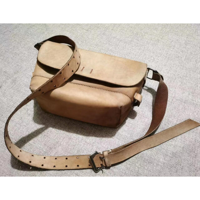 H-Mano Fece1203ショルダーバック 2