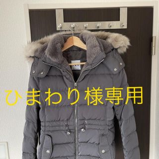 ザラ グレー ダウンジャケット(レディース)の通販 32点 | ZARAの