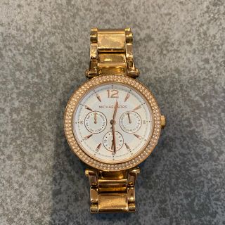 マイケルコース(Michael Kors)のマイケルコース　腕時計(腕時計)