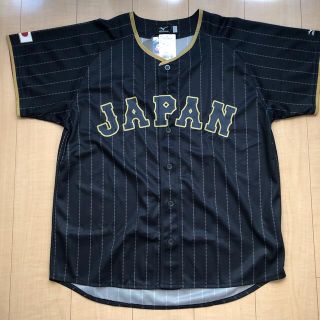 ミズノ(MIZUNO)の2017年WBC 侍ジャパンユニフォーム　坂本勇人(応援グッズ)