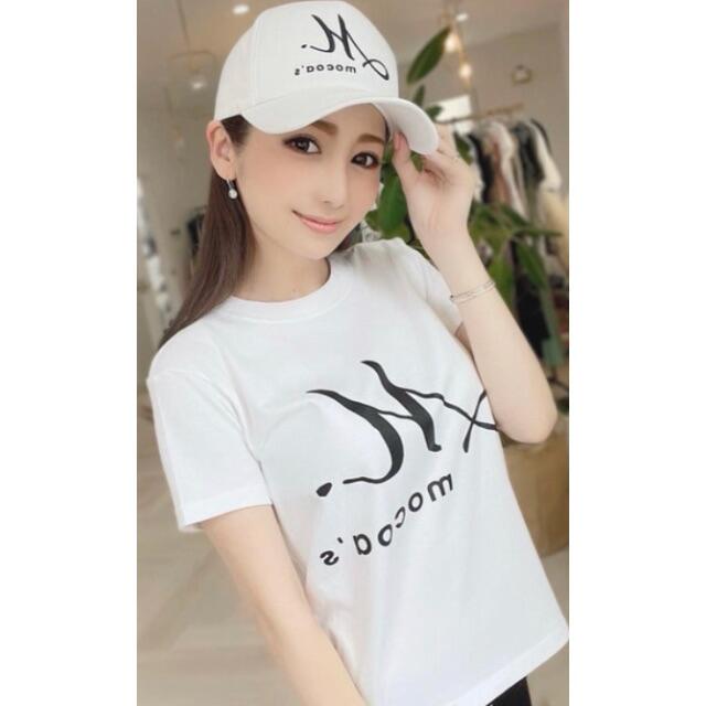 ☆専用☆モコアズ☆最新作・新品・未使用☆Tシャツ☆サイズ・2☆