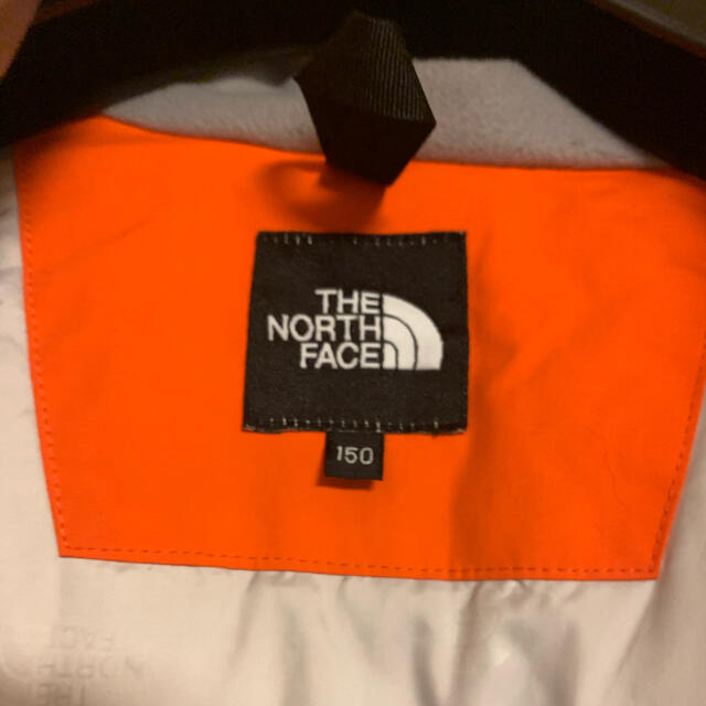 パンツのロ THE NORTH FACE - ノースフェイス スキーウェア 150の通販 by johannes's shop｜ザノース