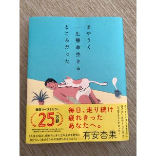 ダイヤモンドシャ(ダイヤモンド社)のあやうく一生懸命生きるところだった(文学/小説)