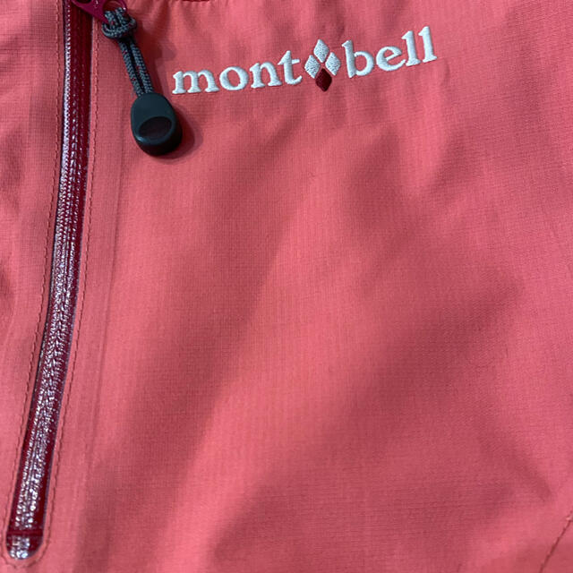 mont bell(モンベル)のモンベル　マウンテンパーカーL 値下げ致しました❗️ レディースのレディース その他(その他)の商品写真