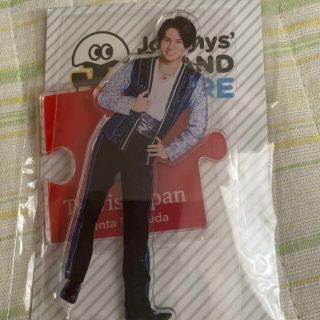 ジャニーズジュニア(ジャニーズJr.)のTravisJapan 松田元太 ISLAND Store 公式アクスタ(アイドルグッズ)