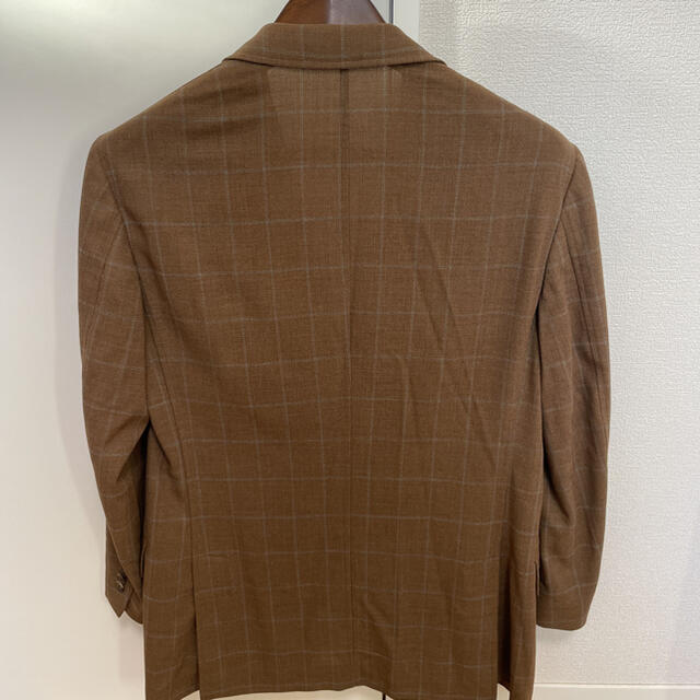 BEAMS(ビームス)のデコ凸様専用　Beams BELVEST Wool Jacket size44 メンズのジャケット/アウター(テーラードジャケット)の商品写真