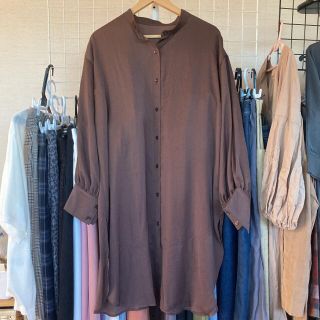 ローリーズファーム(LOWRYS FARM)のローリーズファーム＊ロングシャツ(シャツ/ブラウス(長袖/七分))