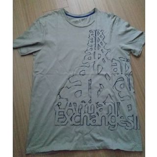 アルマーニエクスチェンジ(ARMANI EXCHANGE)のアルマーニ エクスチェンジ A|X  Tシャツ  M  ★1(Tシャツ/カットソー(半袖/袖なし))