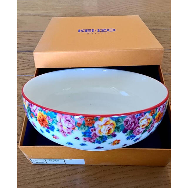 KENZO(ケンゾー)のKENZO 皿 インテリア/住まい/日用品のキッチン/食器(食器)の商品写真