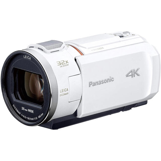 新品未使用 Panasonic HC-VX2M-W