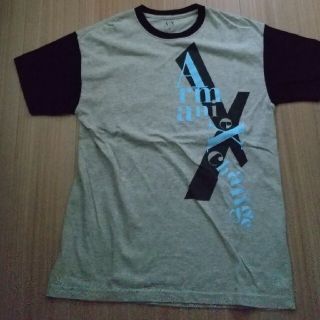 アルマーニエクスチェンジ(ARMANI EXCHANGE)のアルマーニ エクスチェンジ  A|X  Tシャツ Sサイズ  ★2(Tシャツ/カットソー(半袖/袖なし))