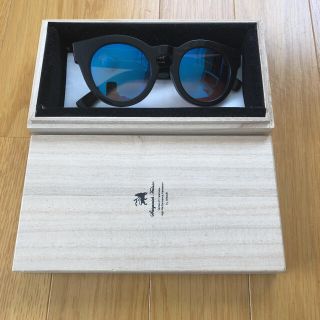 サスクワッチファブリックス サングラス