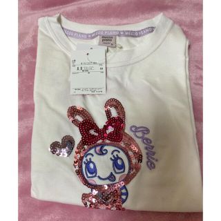 メゾピアノ♡150cm半袖Tシャツ♡ベリエちゃん