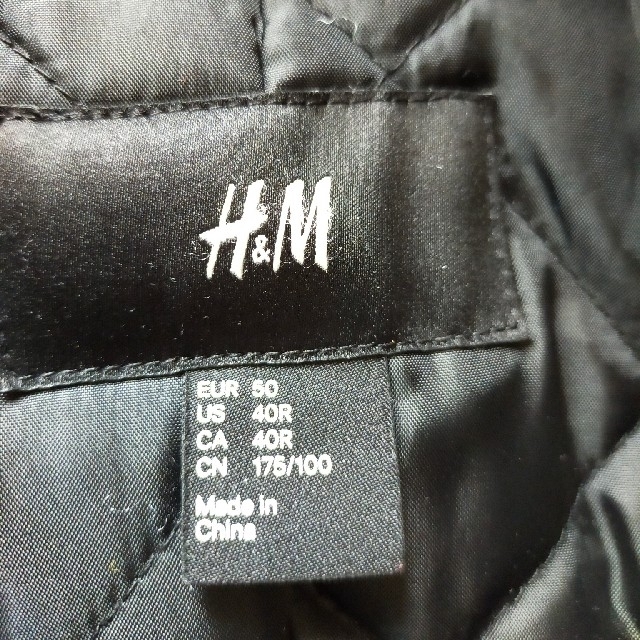 H&M(エイチアンドエム)のH＆M　メンズ2wayコート メンズのジャケット/アウター(その他)の商品写真