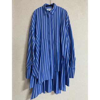 エンフォルド ストライプシャツ シャツ/ブラウス(レディース/長袖)の ...