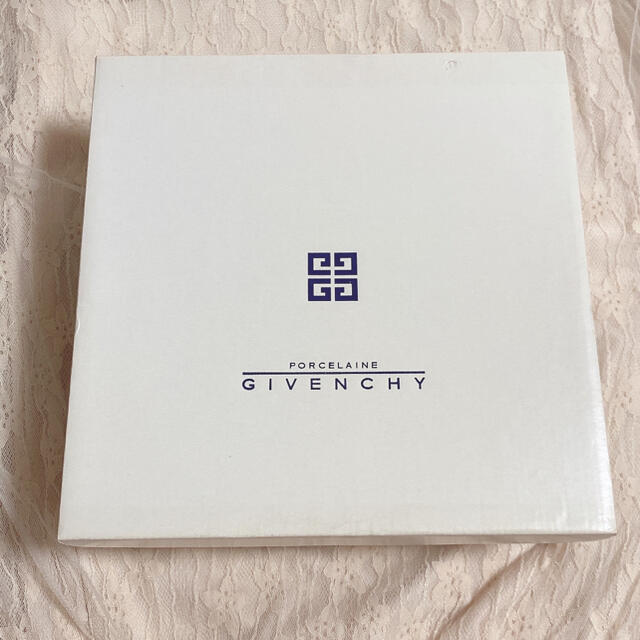 GIVENCHY(ジバンシィ)のGIVENCHY 皿 5枚セット インテリア/住まい/日用品のキッチン/食器(食器)の商品写真