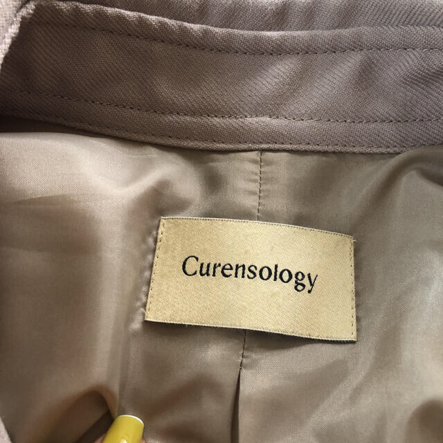 Curensology カレンソロジー　シャツジャケット　ワンピース 5