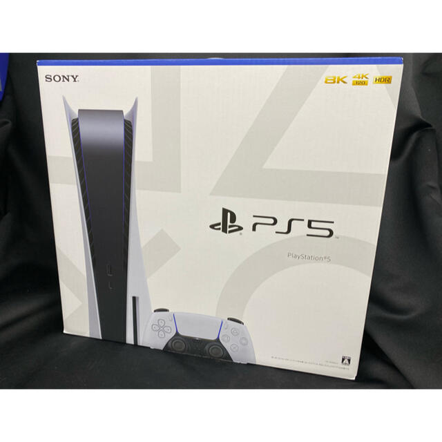 SONY PlayStation5 CFI-1000A01」