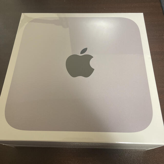 Mac mini M1 256gb 8gb  新品未開封