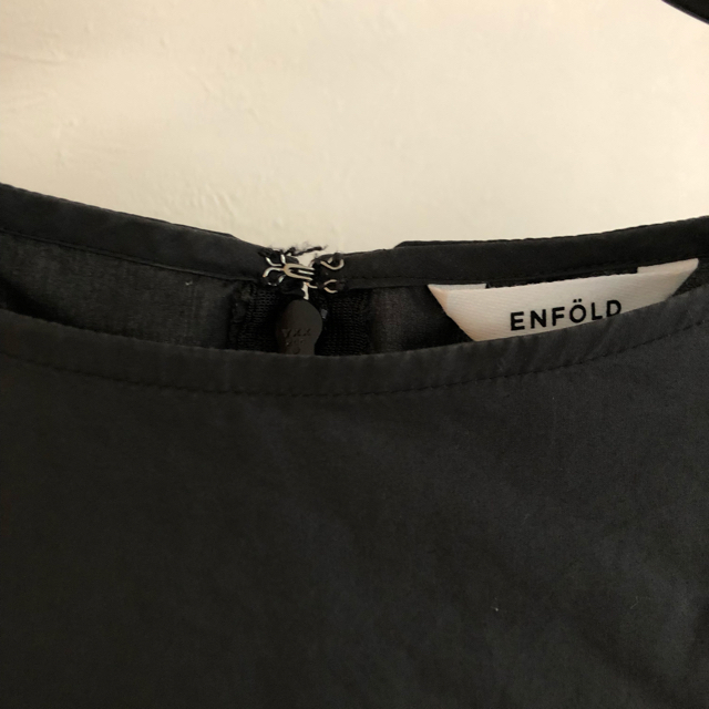 ENFOLD(エンフォルド)のenfold  レディースのトップス(シャツ/ブラウス(長袖/七分))の商品写真