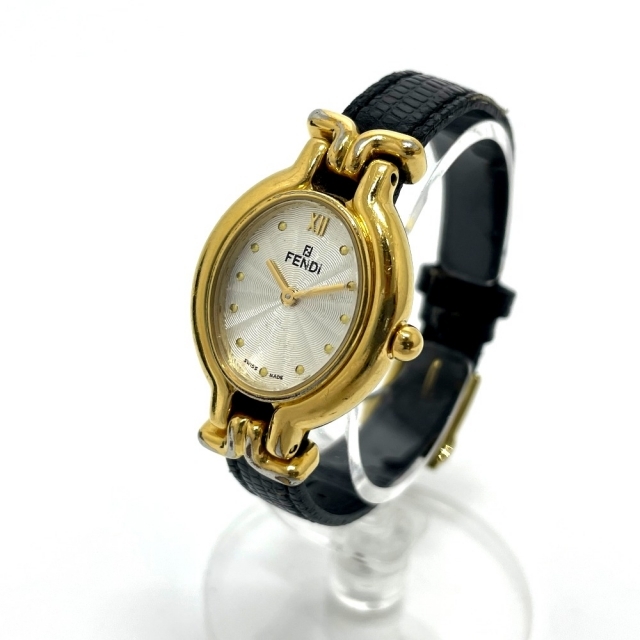FENDI 腕時計 カメレオン チェンジベルト６色 時計 品質証明書付き 