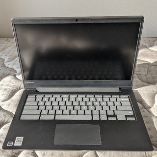 【早い者勝ち】Chromebook Lenovoノートパソコン14.0 S330