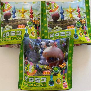 ピクミン　グミ　3個セット(菓子/デザート)