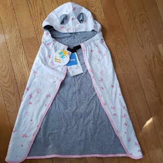 ディズニー(Disney)のHTI様専用　新品　ミニー　3WAYケープ(抱っこひも/おんぶひも)