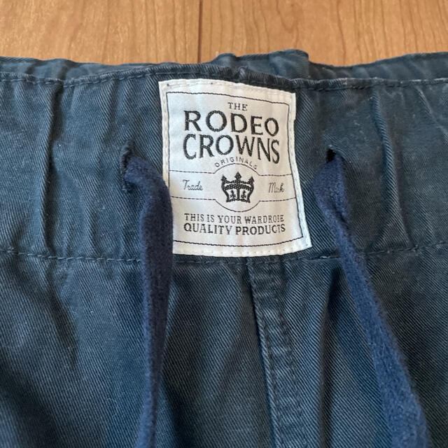 RODEO CROWNS(ロデオクラウンズ)のロデオクラウン レディースのパンツ(カジュアルパンツ)の商品写真