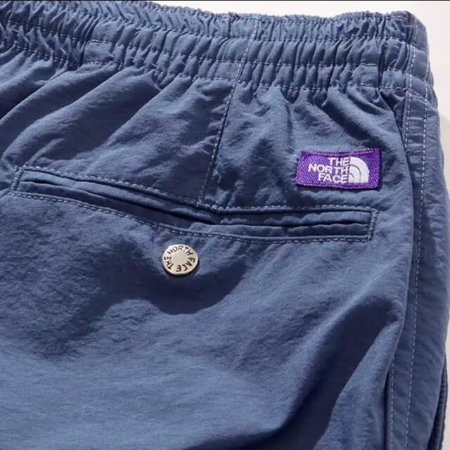 THE NORTH FACE(ザノースフェイス)のノースフェイス　パープルレーベル　Shirred Waist Pants 30 メンズのパンツ(その他)の商品写真