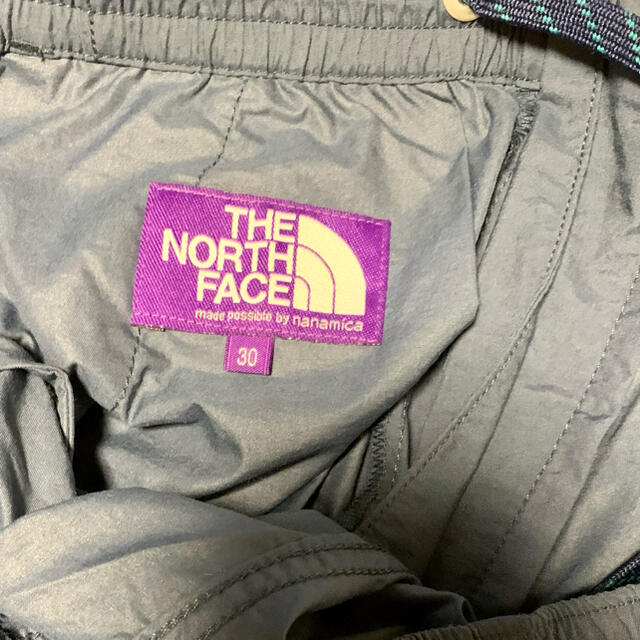 THE NORTH FACE(ザノースフェイス)のノースフェイス　パープルレーベル　Shirred Waist Pants 30 メンズのパンツ(その他)の商品写真