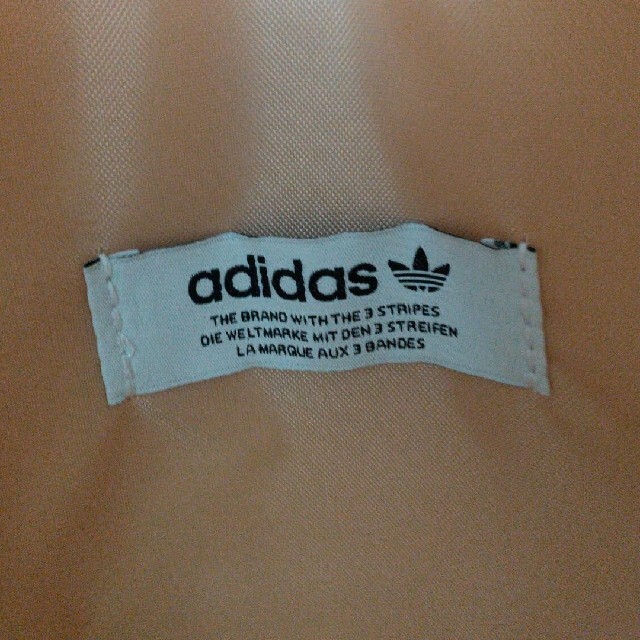 adidas(アディダス)の☆adidas☆リュック　新品未使用 レディースのバッグ(リュック/バックパック)の商品写真
