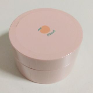 スキンフード(SKIN FOOD)のピーチコットン マルチフィニッシュパウダー 15mg(フェイスパウダー)